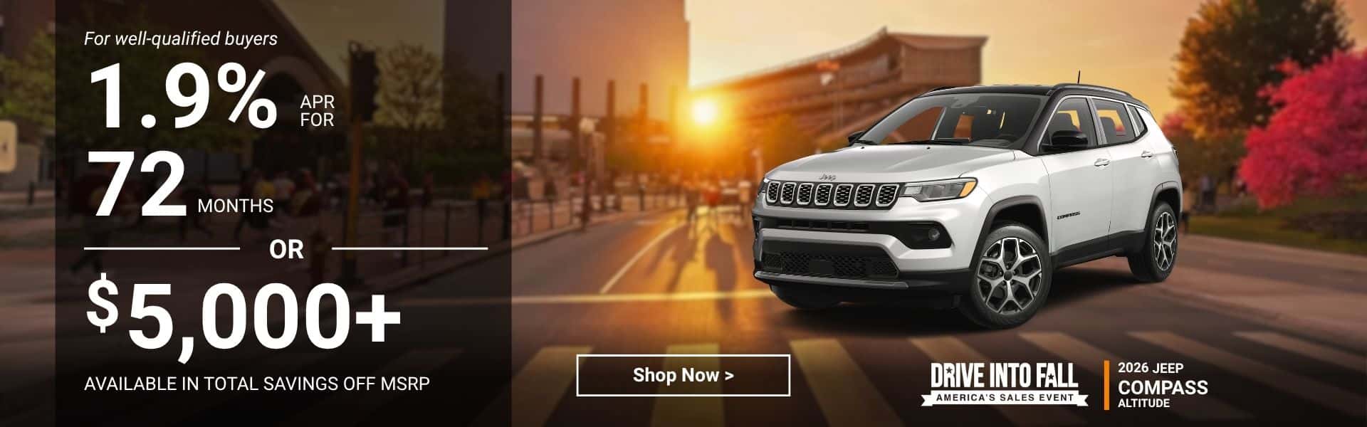 Compass Offer
