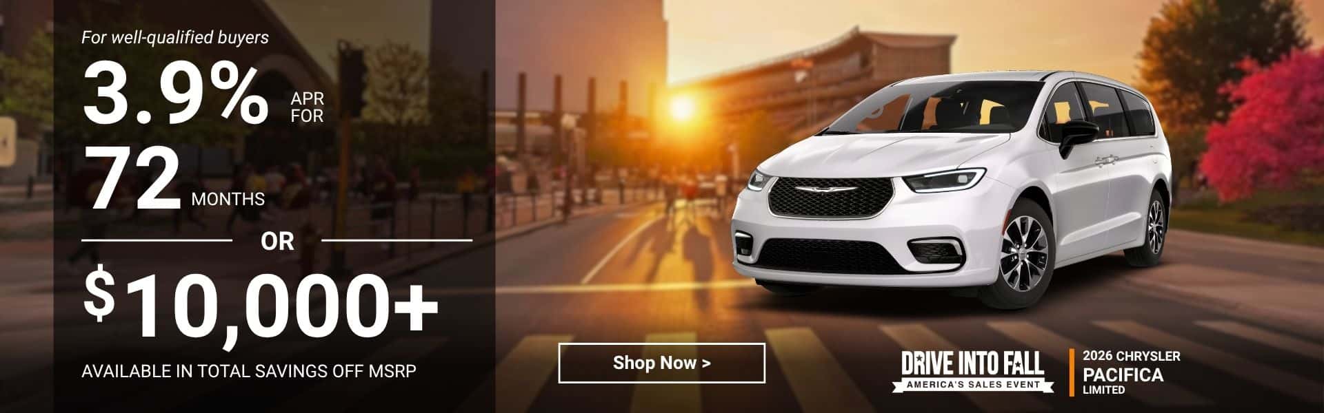 Pacifica Offer