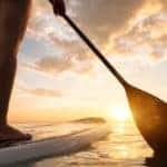 Stand-Up Paddleboarding