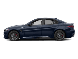 2018 Alfa Romeo Giulia Quadrifoglio
