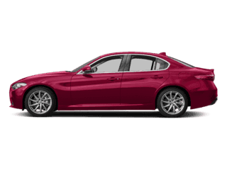 2018 Alfa Romeo Giulia