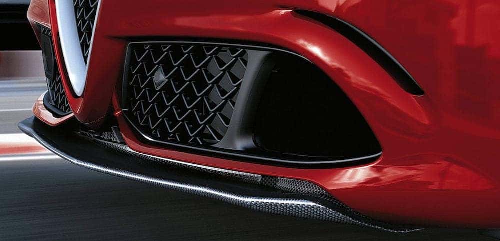 2018 Giulia Quadrifoglio Exterior