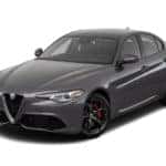 Alfa Romeo Giulia Quadrifoglio