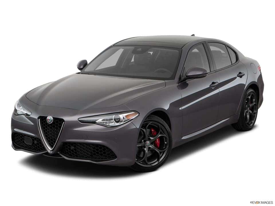 Alfa Romeo Giulia Quadrifoglio 2024 review - Updated BMW M3