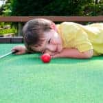 Rosslyn Putt-Putt and Candy BAR