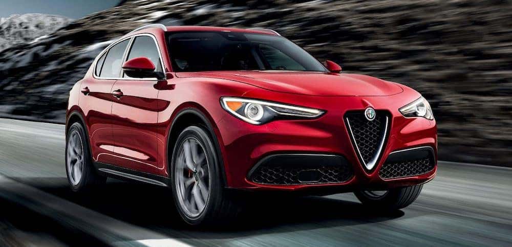 Safety Features 2020 Alfa Romeo Stelvio available in Tysons VA