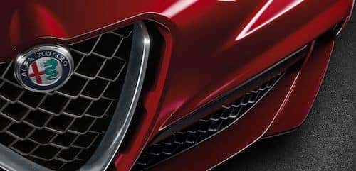2020 Alfa Romero Stelvio Performance Engine