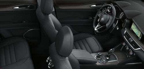 2020 Alfa Romeo Stelvio Technology available in Tysons VA