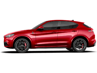 Stelvio Quadrifoglio New