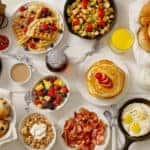 breakfast with santa