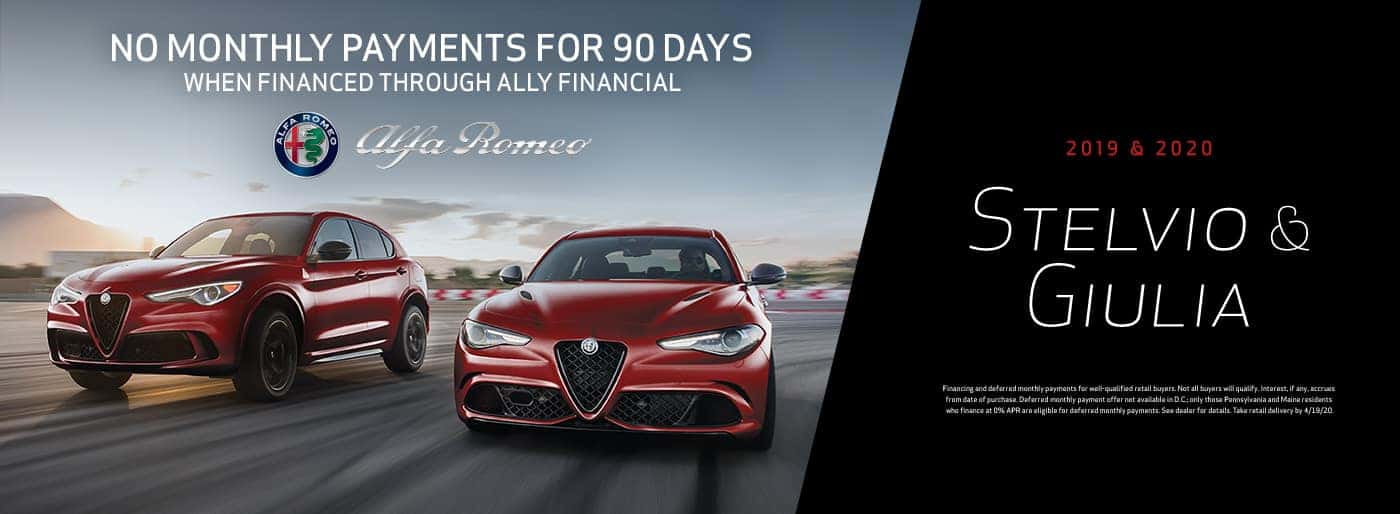 Safford Alfa Romeo Of Tysons Corner Alfa Romeo Dealer In