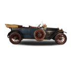An original Alfa 24HP from the early 1910s.