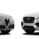 Stelvio vs F-Pace