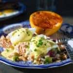 Founding Farmers Delicious Food