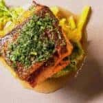 Food Menu Dinner Item