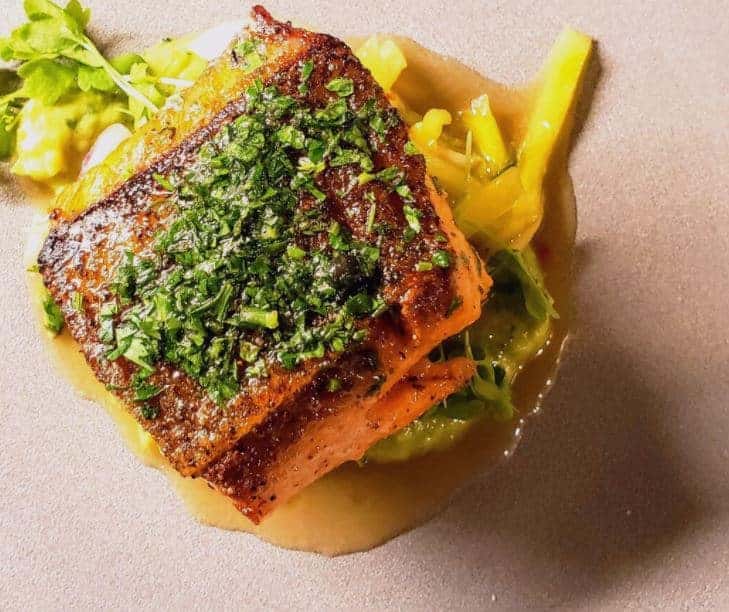 Food Menu Dinner Item