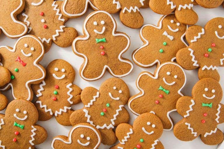 Delicious Christmas Dessert Recipes