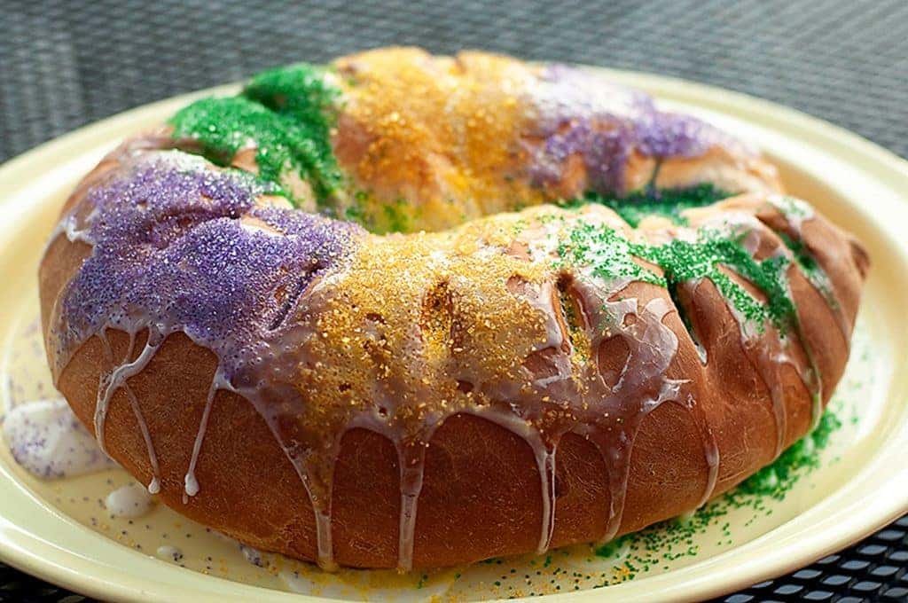 Bake Your Own Delicious King Cake