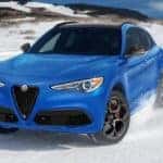 The 2022 Stelvio is deserving of a fair amount of praise