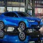 The 2022 Stelvio has Power to Spare