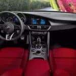 Surround yourself in the Giulia