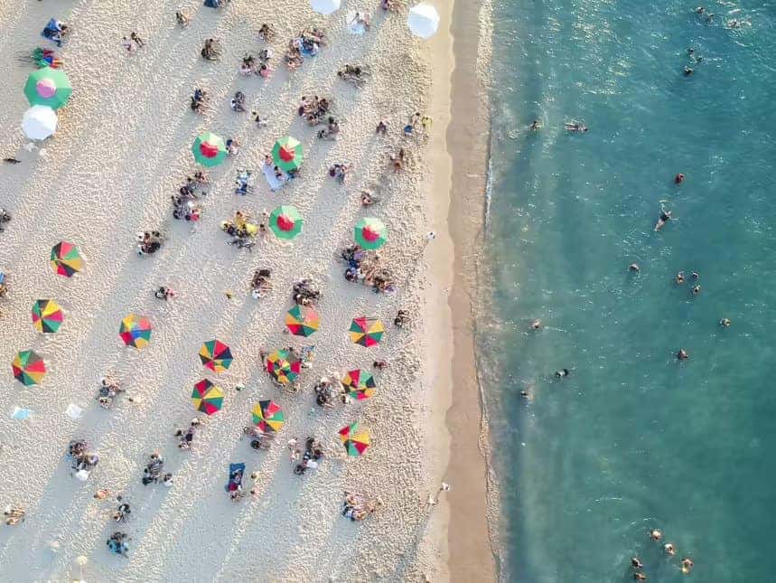 Are You Beach Trip Ready? - Alfa Romeo Giulia
