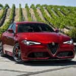 Sports Car Comparison - Giulia vs. M3