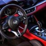 2022 Stelvio: Italian Interior and Exterior