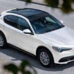 Comparison: 2022 Stelvio versus 2022 A4