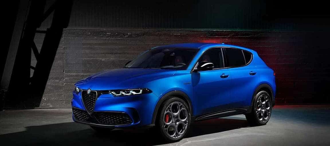 The Alfa Romeo Tonale: A Luxury Suv On A Budget? - 95yaotk