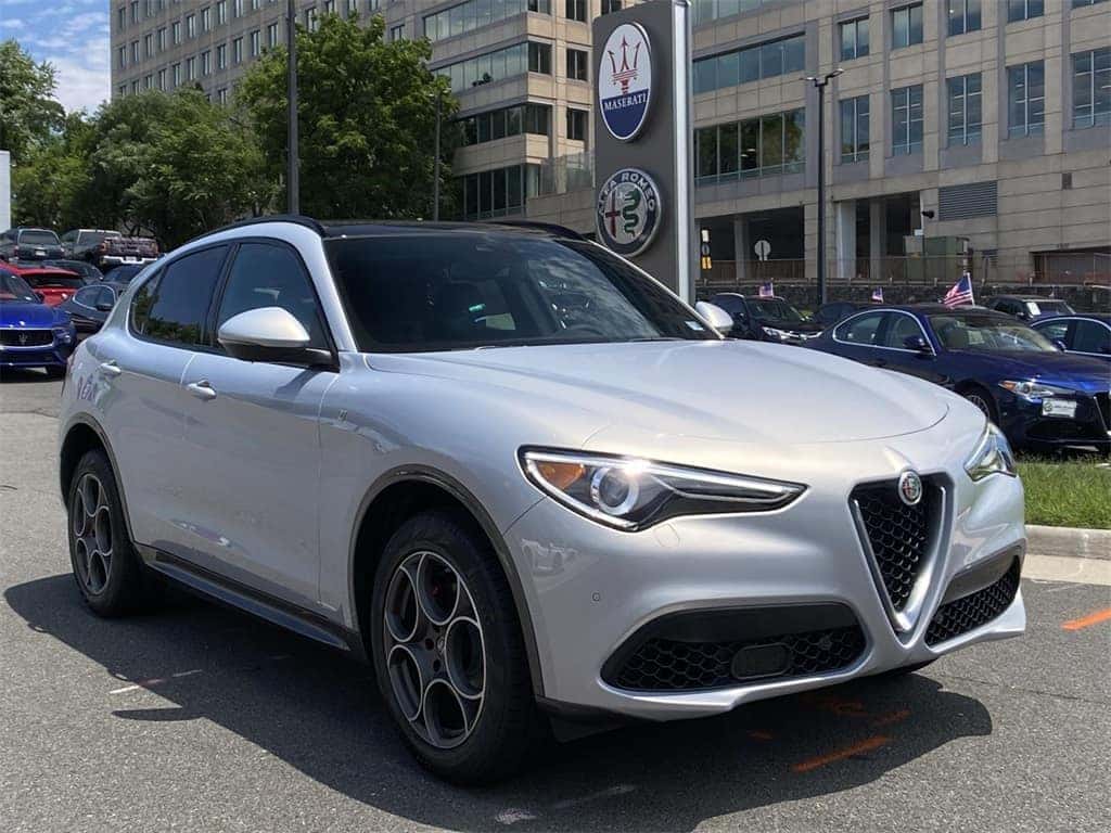 2023 Alfa Romeo Stelvio Release Date