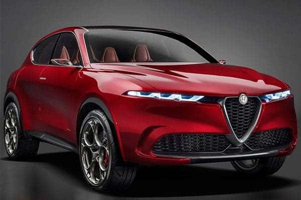 Alfa Romeo Tonale Pre Order