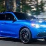 2023 Stelvio - Safety and Drivers Assistance Technology Overview