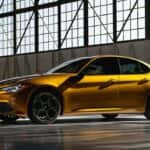 2025 Alfa Romeo Giulia