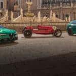2024 Alfa Romeo Guilia and 2024 Stelvio Quadrifoglio.100 Year Anniversary Special Edition