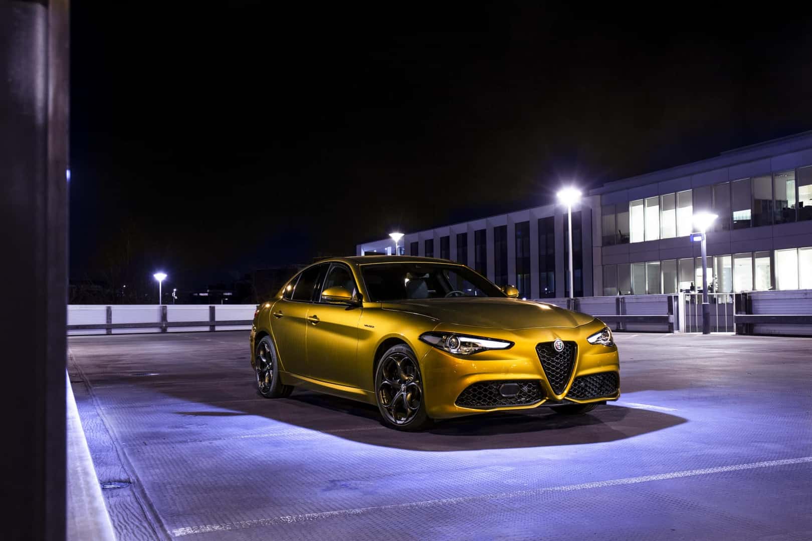2023 Alfa Romeo Giulia