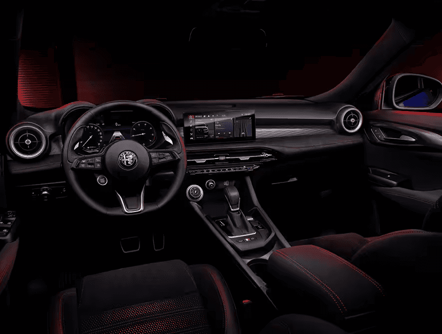 Alfa Romeo Tonale Interior