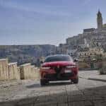 2024 Alfa Romeo Tonale in red