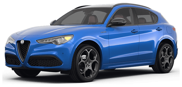 New Alfa Romeo Stelvio For Sale