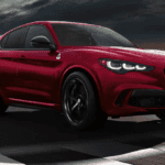 Alfa Romeo Quadrifoglio