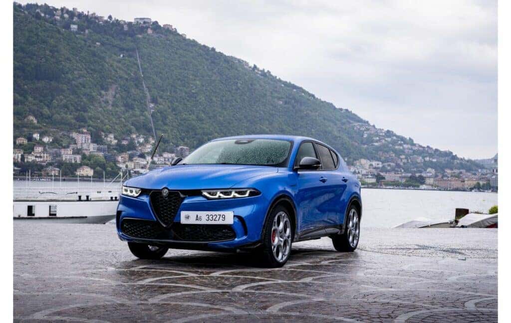 2024 Alfa Romeo Tonale