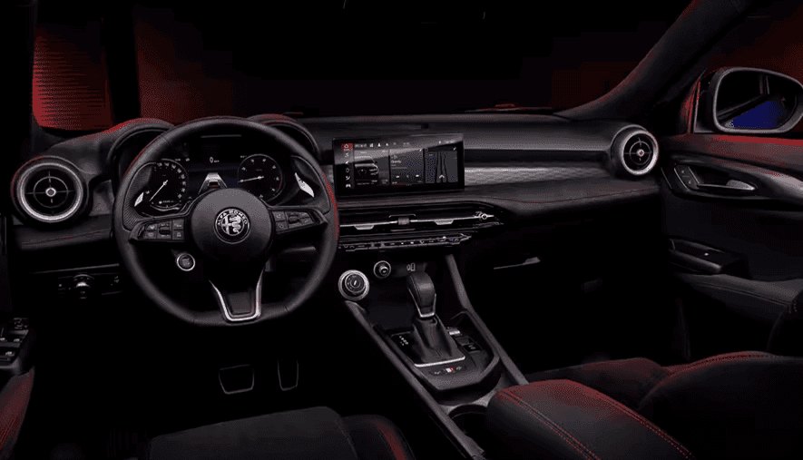 Tonale Interior