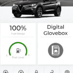 Alfa Connect App