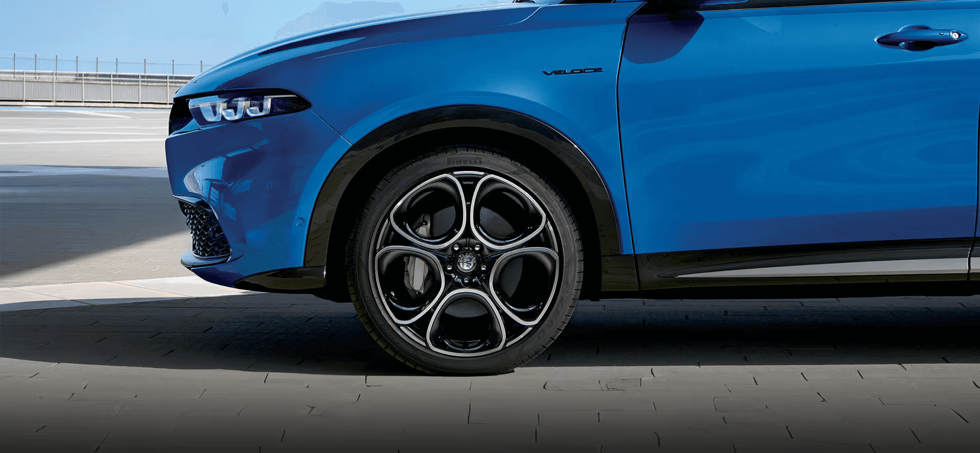 Alfa romeo tonale wheels