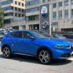 2024 Black Friday Deal on the New 2024 Alfa Romeo TONALE Ti EAWD