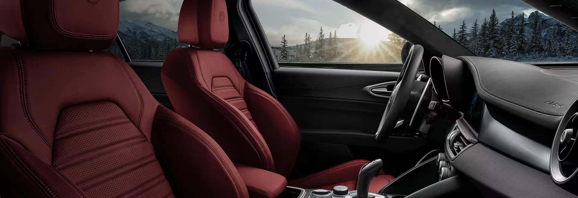 Tonale Interior