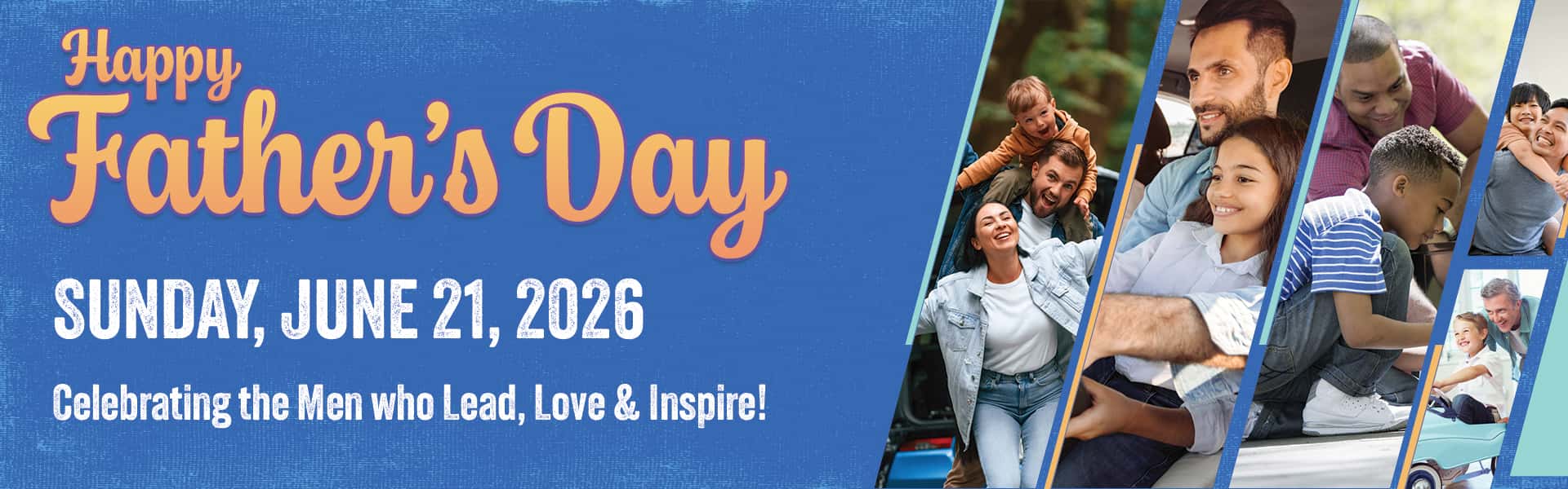 fathers day 2026
