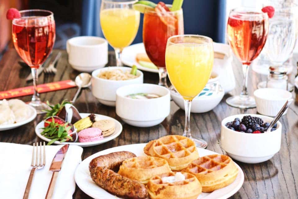 Best Sunday Brunch Options Around Fredericksburg