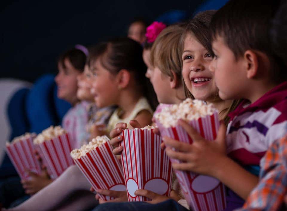 Free Summer Kids’ Movies At Paragon Theaters! Safford Kia of