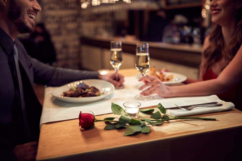 Enjoy A Romantic Dinner At One Of These Fine Fredericksburg Restaurants